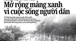Báo in ngày 25-4: Tiếc cho thương hiệu trứng sạch Ba Huân