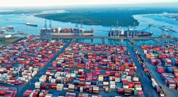 TPHCM chuẩn bị động thổ, khởi công nhiều dự án cảng biển dịp 30-4-2026