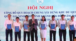 Du lịch Khánh Hòa đặt mục tiêu đến năm 2030 đón khoảng 33 triệu lượt khách