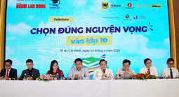 Nguyên tắc "vàng" khi chọn nguyện vọng vào lớp 10