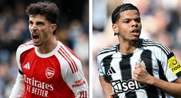 Soi tỉ số trận Arsenal - Newcastle: Bùng nổ ở sân Emirates
