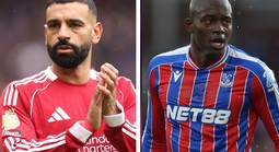 Soi tỉ số trận Liverpool - Crystal Palace: Quyết hạ gục Đài bàng