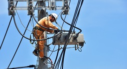 Thông báo về thời điểm tính giá điện theo khung giờ mới