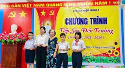 Cuộc thi viết "Lòng tốt quanh ta lần 4": Như con ong cần mẫn làm mật cho đời