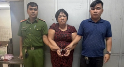 Công an TPHCM bắt kẻ lừa đảo lấy vé số của người già, tàn tật