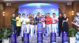 International Golf Connect Series 2026: Kết nối golf Việt  và quốc tế