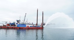 Phó Thủ tướng Thường trực Phạm Gia Túc: Xây dựng cảng Liên Chiểu là "cảng xanh - cảng thông minh"