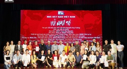 Khởi công dàn dựng vở kịch kinh điển "Vũ Như Tô"