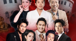 Trấn Thành, Thái Hòa cùng dàn sao "khó ở" trong phim Phan Gia Nhật Linh