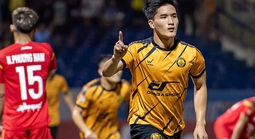 Tuyển thủ U23 lập công giúp Thanh Hóa tiến gần suất trụ hạng