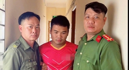 Công an TPHCM bắt giữ nghi phạm xông vào nhà dân cướp xe trong đêm