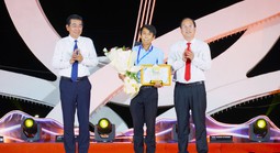 Công bố đơn vị đoạt giải nhất cuộc thi gạo ngon vùng ĐBSCL