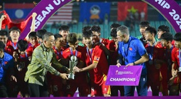 Hành trình mới của U17 Việt Nam sau đỉnh cao khu vực