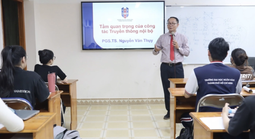 Nâng chuẩn giảng viên đại học: Tránh chạy theo học vị