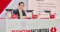 Chủ tịch TCBS hé lộ chiến lược với tài sản mã hóa và  sàn vàng