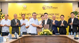 Thể thao CAND đón lực đẩy mới từ hợp tác với T&T Group