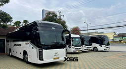 Dịch vụ cho thuê xe đi Hồ Tràm, Long Hải tại TPHCM: Hành trình nghỉ dưỡng đẳng cấp và tiện nghi