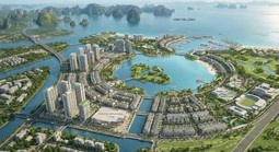 Chuẩn sống đẳng cấp giữa lòng di sản cùng phân khu biệt thự Vinhomes Hạ Long Xanh