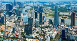 Dấu ấn siêu đô thị