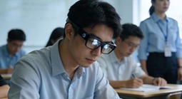 Góc khuất của kính AI: Lỗ hổng thanh toán bằng ánh nhìn, gian lận học đường