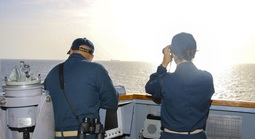 Chiến sự Trung Đông ngày 25-4: Đức điều tàu rà thủy lôi đến Hormuz, Iran "vào việc" ở Islamabad