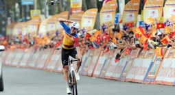 Cúp truyền hình TPHCM 2026: Tay đua Thụy Sĩ mang về chiến thắng thứ hai cho Đồng Tháp