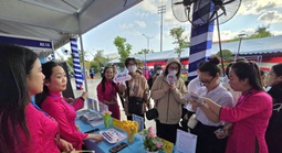 Hơn 13.000 người ở Cà Mau được tiếp cận cơ hội việc làm ổn định