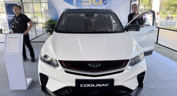 Ô tô con nhập khẩu từ Trung Quốc sụt giảm