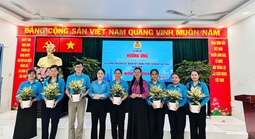 Quán triệt Nghị quyết Đại hội XIV của Đảng đến CNVC-LĐ