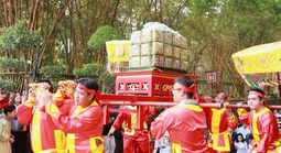 TPHCM long trọng tổ chức Lễ Giỗ Tổ Hùng Vương