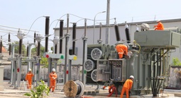 Nâng tổng công suất cung cấp điện phục vụ các khu công nghiệp trọng điểm ở Đồng Nai