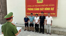 Phá đường dây ghi số đề gần 10 tỉ đồng ở Đà Nẵng