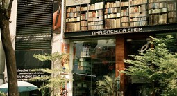 Nhà sách Cá Chép khép lại sau 13 năm hoạt động