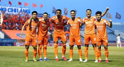 CLB Đà Nẵng tạm thoát hiểm!