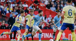 Man City lập kỷ lục, mơ kỳ tích