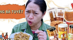 Bất ngờ với diễn biến mới của thương hiệu đồ ăn vặt “Ăn Cùng Bà Tuyết”