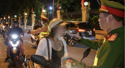 Chỉ trong 1 ngày, CSGT xử lý hơn 2.000 trường hợp vi phạm nồng độ cồn
