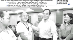 Báo in ngày 27- 4: Kết nối 2 sân bay lớn