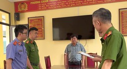 Khởi tố giám đốc một công ty