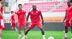 "Ngoại binh" CLB Hải Phòng : Từ bỡ ngỡ đến tình yêu với bóng đá Việt Nam