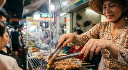 Chủ quán để móng tay dài, không đeo găng tay có thể bị phạt đến 4 triệu
