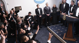 Thêm thông tin về nghi phạm nổ súng trong tiệc của Nhà Trắng, chưa rõ nhắm vào ai