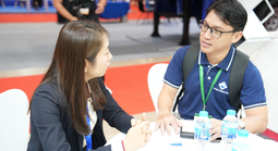 Ngành xây dựng “nóng” nhất thị trường việc làm đầu năm 2026