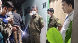 Cụ ông bán vé số dạo tử vong bất thường trong phòng trọ