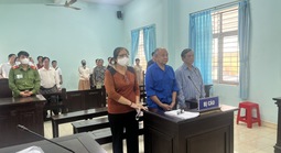 Chủ thương hiệu đậu phộng Tân Tân kháng cáo kêu oan