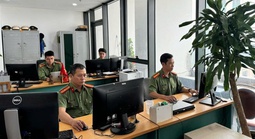 Ứng xử chuẩn mực trên không gian mạng