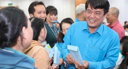 Không để ai bị bỏ lại phía sau