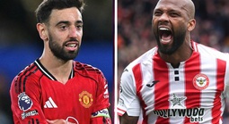 Soi tỉ số trận Manchester United - Brentford: Sức mạnh của chủ nhà