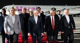 Iran giải thích về động thái bất ngờ của bộ trưởng ngoại giao trước khi đi gặp ông Putin