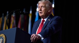 Tổng thống Mỹ Donald Trump đưa ra cảnh báo nóng cho Iran